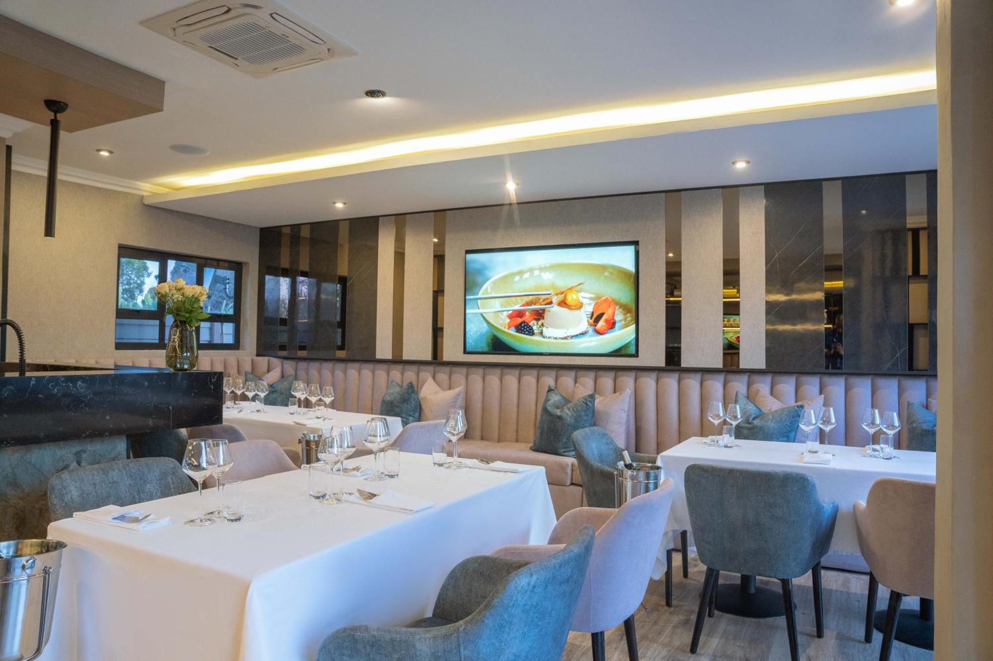 Q'S Boutique Stay Standerton المظهر الخارجي الصورة