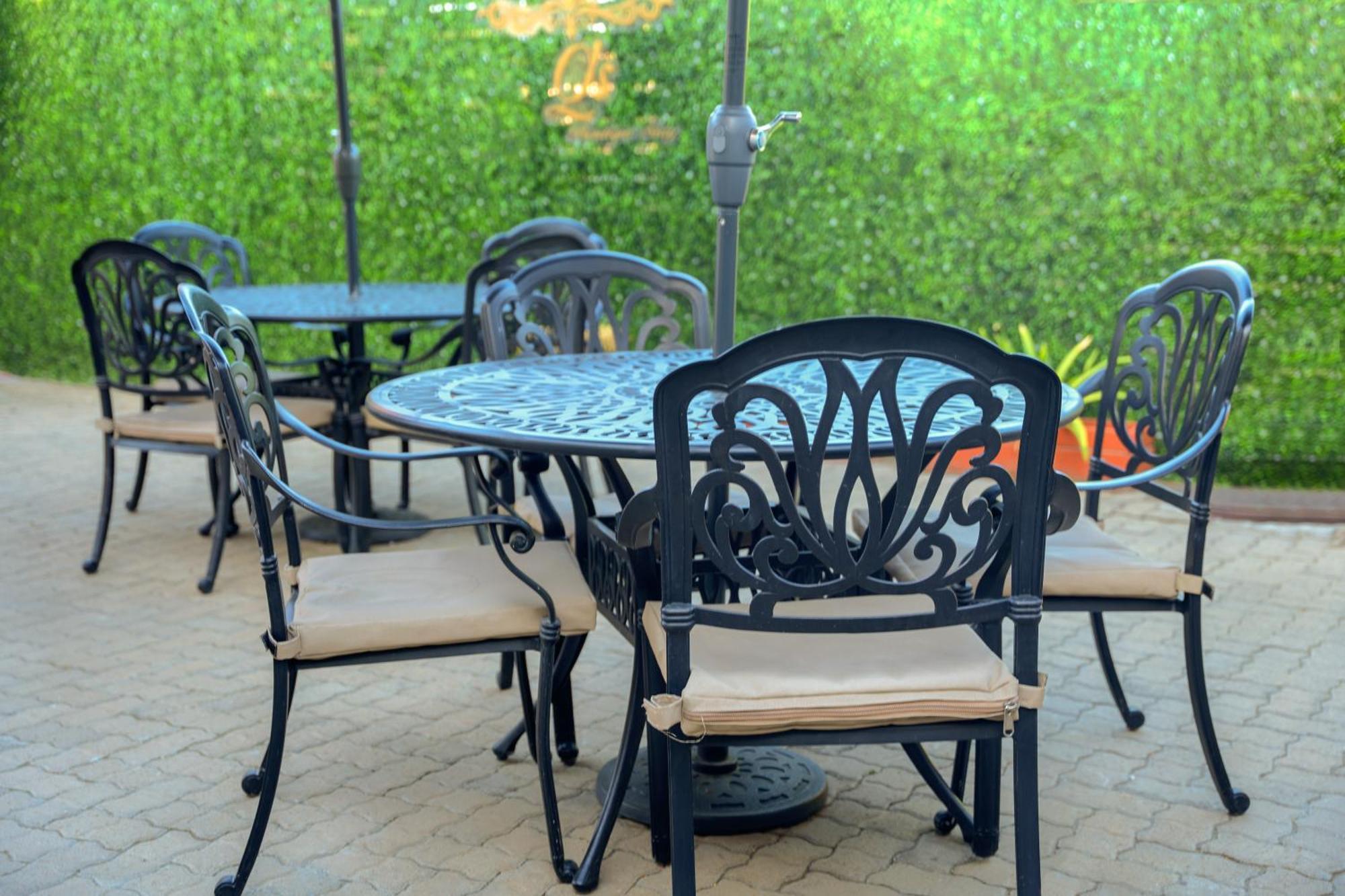 Q'S Boutique Stay Standerton المظهر الخارجي الصورة