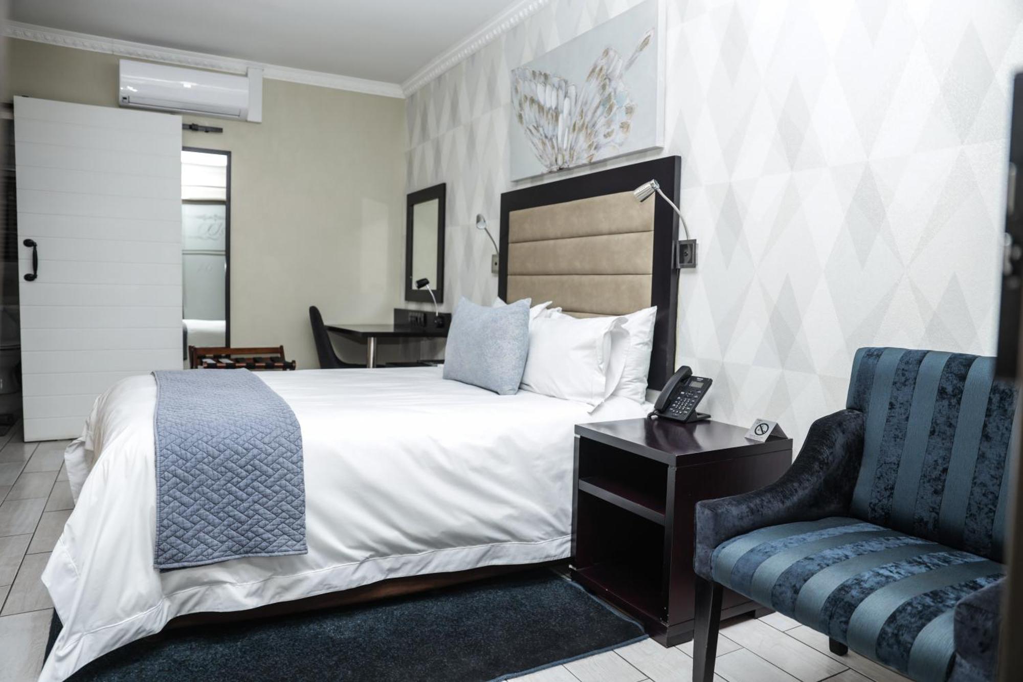 Q'S Boutique Stay Standerton المظهر الخارجي الصورة