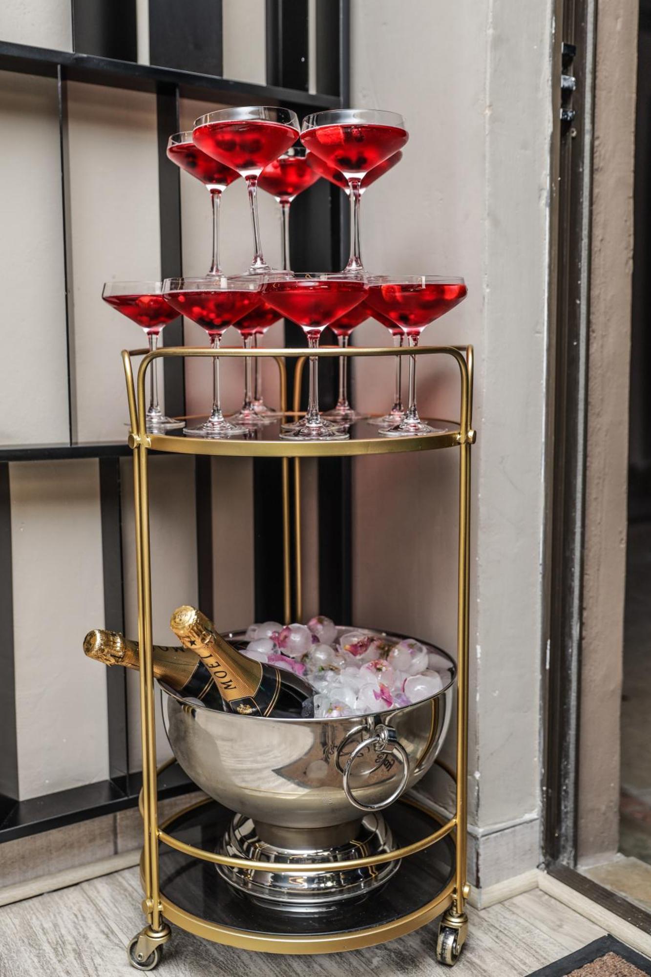 Q'S Boutique Stay Standerton المظهر الخارجي الصورة