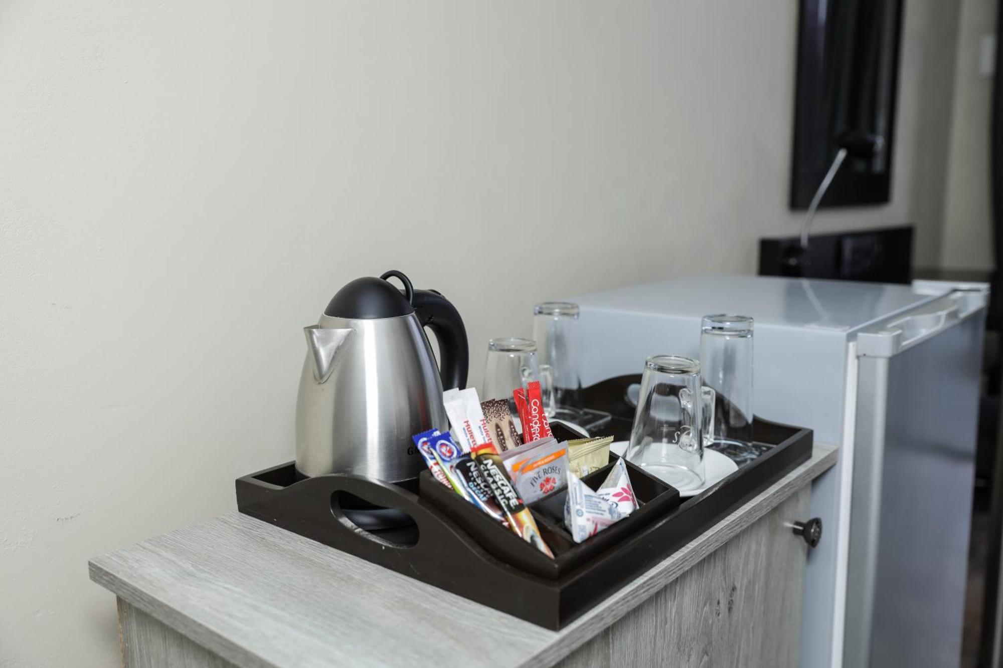 Q'S Boutique Stay Standerton المظهر الخارجي الصورة